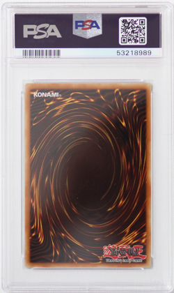 YUGIOH 1st Ed. Toon Chaos EN013 Sublimation Knight Super Rare PSA 9 Card! MINT! - Image 2