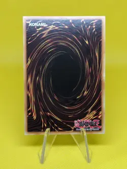 Yugioh - Meowseclick (BODE-EN034) - Super Rare 1st Edition - Image 2