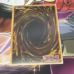 Yu-Gi-Oh Dark Magician Girl the Dragon Knight Platinum Secret Rare 1st Ed RA03-… - Image 2