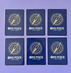 One Piece TCG English 20 SR Card Lot: OP15, OP07, EB03, EB04 - Image 5