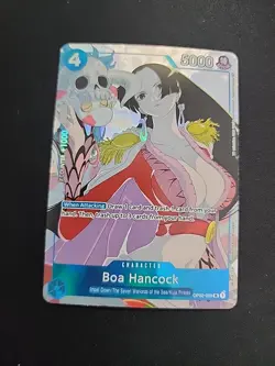 Boa Hancock (Gift Collection 2023) OP02-059 One Piece Promotion Cards Foil - Image 2