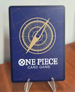 One Piece O-Nami Illustration Box Volume 1 OP05-062 English FOIL - Image 3