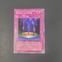 Yugioh TCG - 1x Magic Jammer - RP01-EN046 - 2024 Reprint - NM - Pack Fresh Unlim - Image 2