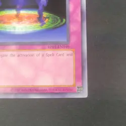 Yugioh TCG - 1x Magic Jammer - RP01-EN046 - 2024 Reprint - NM - Pack Fresh Unlim - Image 3