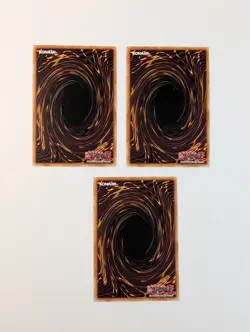 Yugioh TCG - 3x D.D. Telephon - PHSW-EN027 - NM/LP - Unlimited Edition - Rare - Image 2