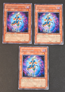 Yugioh TCG - 3x Jester Lord - ANPR-EN008 - NM/LP - Unlimited - Rare Spellcaster - Image 1