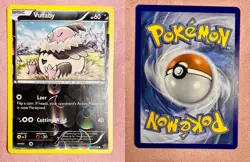 Vullaby | 57/124 | Fates Collide | 2016 Pokemon Common | Reverse Holo | LP - Image 3