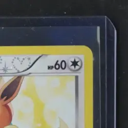 2013 POKEMON B&W LEGENDARY TREASURES RADIANT COLLECTION #RC14/RC25 EEVEE - Image 5