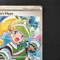 Pokemon TCG Emcees Hype 220/182 Destined Rivals - Image 3