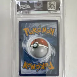 Pokemon TCG 2023 Paldea Evolved Iono 269/193 SIR Holo Full Art PSA 9 - Image 2