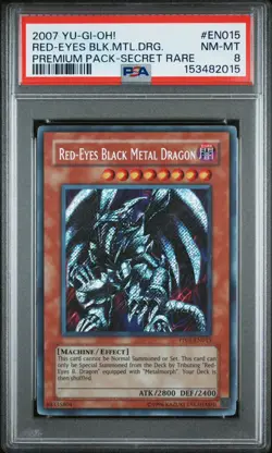 Yu-Gi-Oh! PP01 secret lot x3 Red-Eyes Black Metal , metalmorph , zera ritual - Image 1