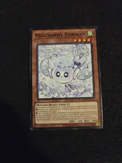 Mulcharmy Fuwalos - L26D-ENX12 - Common YuGiOh - Image 1