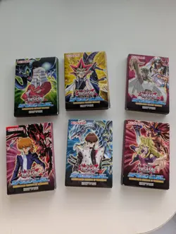 Yu-Gi-Oh Speed Duel: Destiny Masters Starter Deck (x6) 1st edition - Image 1