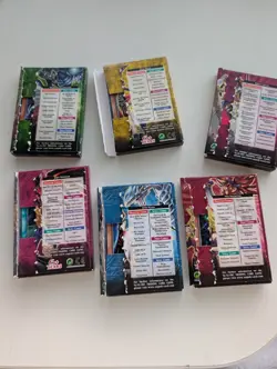 Yu-Gi-Oh Speed Duel: Destiny Masters Starter Deck (x6) 1st edition - Image 2