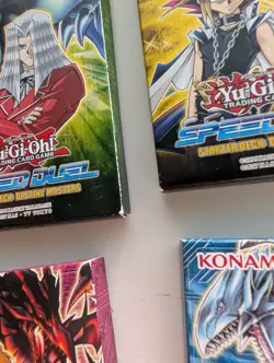 Yu-Gi-Oh Speed Duel: Destiny Masters Starter Deck (x6) 1st edition - Image 4