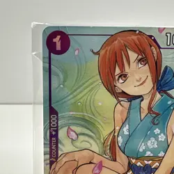 | SEALED| O-Nami (Illustration Box Vol.1) - One Piece Promotion Cards (OP-PR) - Image 2
