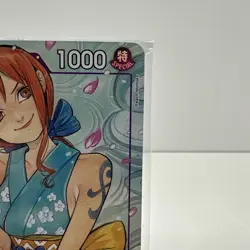 | SEALED| O-Nami (Illustration Box Vol.1) - One Piece Promotion Cards (OP-PR) - Image 3