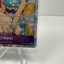 | SEALED| O-Nami (Illustration Box Vol.1) - One Piece Promotion Cards (OP-PR) - Image 4