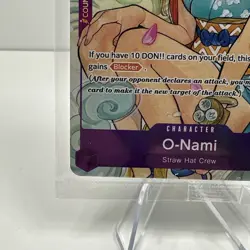 | SEALED| O-Nami (Illustration Box Vol.1) - One Piece Promotion Cards (OP-PR) - Image 5