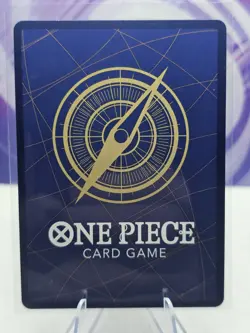 Enel OP15-060 SR One Piece TCG Adventure on Kami’s Island English NM - Image 2