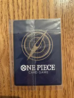 O-Nami Sealed Promo - OP05-062 (Illustration Box Vol.1) - One Piece TCG - Image 2