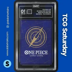 2024 ONE PIECE 500 YEARS IN THE FUTURE JP #OP07-051 BOA HANCOCK ALT ART TAG 10 - Image 2