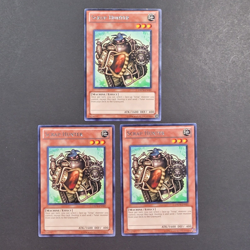 Yugioh TCG - 3x Scrap Hunter - DREV-EN022 - LP/NM - Rare - Machine - UNL - 2010 - Image 2