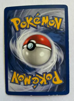 Hitmonchan #7/102 Holo Pokemon Card - Base Set 1999 RARE - Image 2