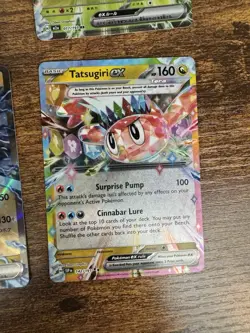 Pokemon TCG 6-Card Holo EX LOT - All cards pack fresh! - Image 5