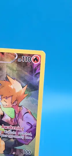 Pokemon Card - Flareon Brilliant Stars TG01/TG30 Ultra Rare #2 - Image 3