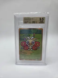 Godzilla Rage E03 Monsters Raid Again 2025 Beckett 9.5 Godzilla Card Game - Image 1