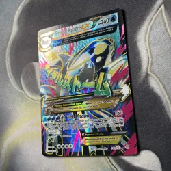 Pokemon Card Primal Kyogre EX 149/160 - XY Primal Clash 2015 - NM - EXC - Image 4