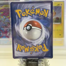 Oricorio EX 024 Mega Charizard x Upc Promo Holo Pokemon Card NM Condition - Image 2