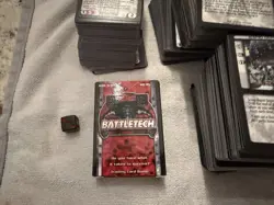 Battletech Trading Card Game 200 Lot From Large Unsearched Collection Plus Extra - Image 5