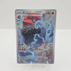Pokemon TCG Probopass Perfect Order Illustration Rare 96/88 Holo Card - Image 1