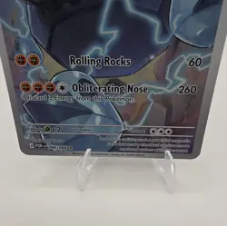 Pokemon TCG Probopass Perfect Order Illustration Rare 96/88 Holo Card - Image 3