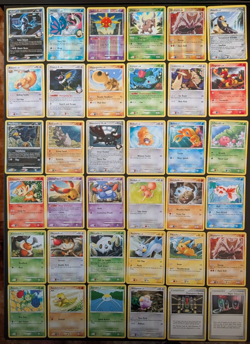 2009 Pokemon Platinum Supreme Victors 36 Card Lot - Image 1