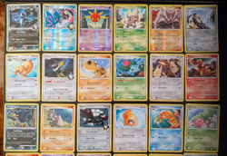2009 Pokemon Platinum Supreme Victors 36 Card Lot - Image 2