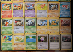 2009 Pokemon Platinum Supreme Victors 36 Card Lot - Image 3