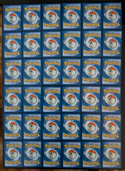 2009 Pokemon Platinum Supreme Victors 36 Card Lot - Image 4