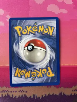 Pokemon Card Omastar Fossil 1st Edition Uncommon 40/62 Near Mint - Image 2