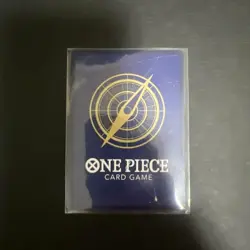 One Piece Sanji OP06119 SEC SP Special Card Individual Card - Image 2