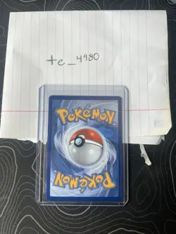Pokemon Mega Zygarde EX Gold Secret Rare Full Art Foil Card Me03 124/088 - Image 2