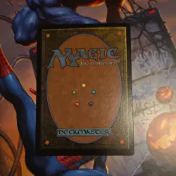 MTG NM Borderless Pumpkin Bombs Marvel's Spider-Man Magic the Gathering Card - Image 2