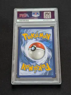 Reshiram & Charizard GX 194/214 - PSA 10 - Unbroken Bonds Graded Pokemon Card - Image 2