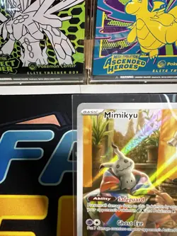 Mimikyu 075 Sv: Scarlet & Violet Promo Cards Holo - Image 2