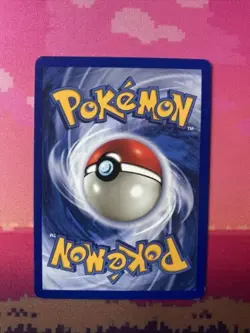 Pokemon Card Mr. Fuji Fossil 1st Edition Uncommon 58/62 Near Mint - Image 2