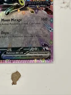 Umbreon ex - (Prismatic Evolutions Stamp) 060/131 Card - Image 4