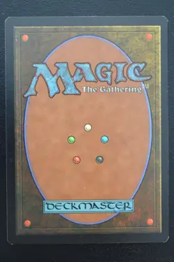 Magic The Gathering MTG SHOCKER Tempest LP Lightly Played - Image 2