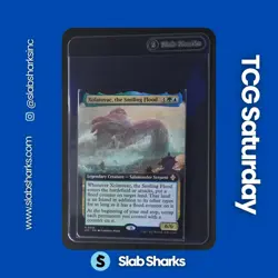 2023 MTG LOST CAVERNS OF IXALAN #0034 XOLATOYAC, SMILING FLOOD COMMANDER DECKS - Image 1